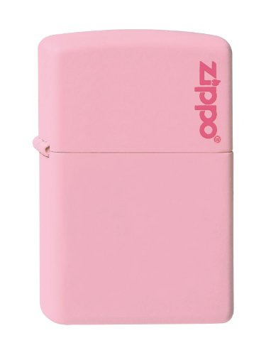 Zippo ジッポー 238ZL ピンク マット