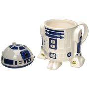 スターウォーズ　3Dマグ　R2-D2