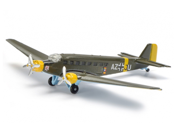 Schuco Aviation ユンカース Ju-52 ドイツ空軍