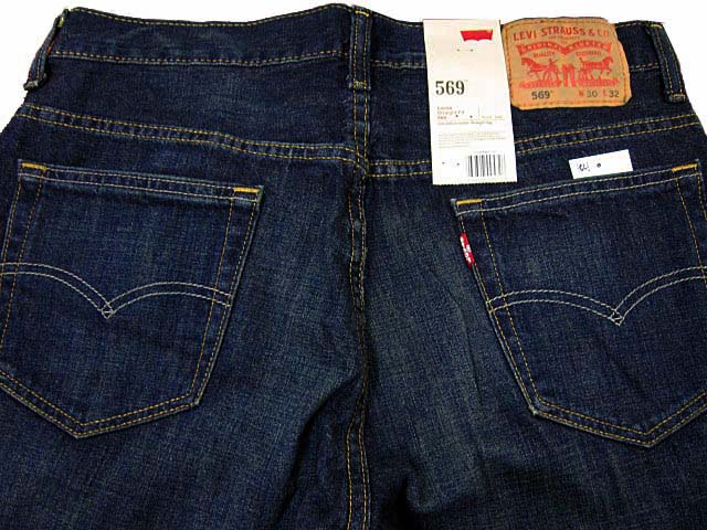 levis 569 kale