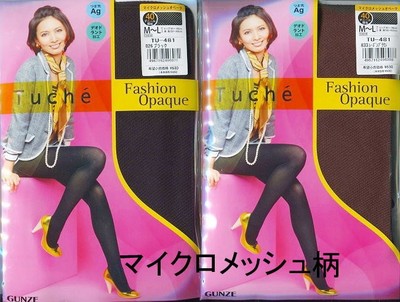 【Tuche・Fashion Opaque】加藤夏希モデルオペーク6柄