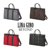 LINA GINO リナジーノ ビジネスバッグ ブリーフケース 22-5270