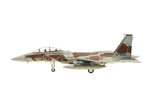 M-SERIES/エム シリーズ F-15DJ 航空自衛隊 飛行教導隊 92-8068 2010 ブラウン