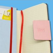 ミラノ発ポケットビジネスノート！ ”LEGAMI　notebook -pocket business-”