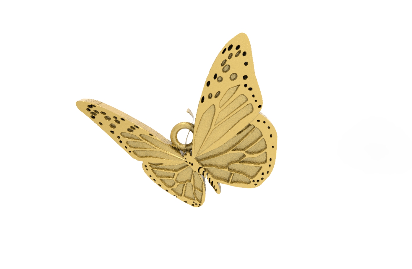 蝶々 イラスト トップのみ 18kゴールド ファッション雑貨 株式会社 Hokushin 問屋 仕入れ 卸 卸売の専門 仕入れならnetsea