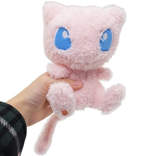 ギフトにオススメ ポケットモンスター もこもこぬいぐるみ ミュウ 雑貨 株式会社 ブライエンタープライズ 問屋 仕入れ 卸 卸売の専門 仕入れならnetsea