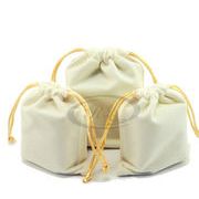 雑貨 シンプルな袋 ジュエリー袋 アクセサリー袋、指、耳飾り収納袋/包装袋 ky228