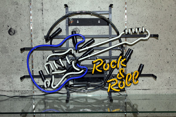 Guitar ROCK N' ROLL （ネオン管 看板 アメリカン雑貨 ・NEON SIGN・ネオンサイン） ホビー・スポーツ 株式会社 坊や |  問屋・仕入れ・卸・卸売の専門【仕入れならNETSEA】