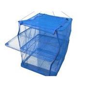 万能干しカゴ L(45×45) HS4560KD  HS4560KD