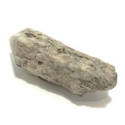 ≪特価品≫天然石 パワーストーン クォーツ水晶(Quartz)/オレンジリバー産 87x30x29mm  95g