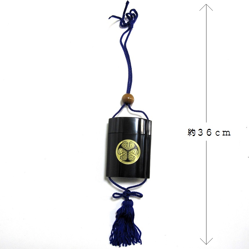 木製彫刻印籠 約15cm 扇五節句蒔絵印籠 銘 梶川作（榮） | 梶川 | 収蔵品詳細 | 作品