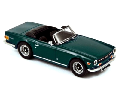 NOREV/ノレブ トライアンフ TR6 (1970) イングリッシュグリーン
