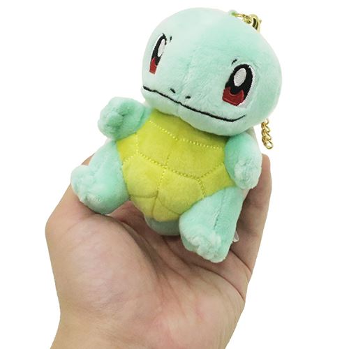 コレクション ポケットモンスター ミニぬいぐるみボールチェーン ゼニガメ 雑貨 株式会社 ブライエンタープライズ 問屋 仕入れ 卸 卸売の専門 仕入れならnetsea