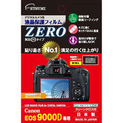 エツミ デジタルカメラ用液晶保護フィルムZERO Canon EOS 9000D専用 E-