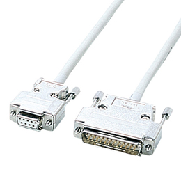 サンワサプライ RS-232Cケーブル KRS-423XF10N