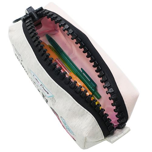 レタス にんじん 誰か ビック ジッパー ペン ケース Youkan Jp