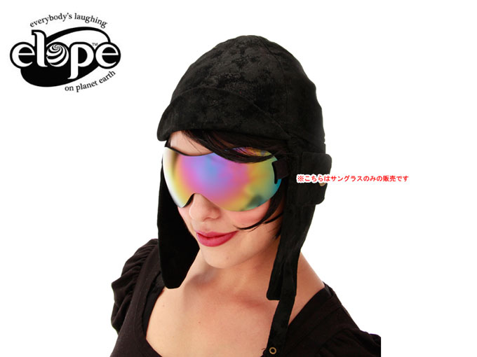 ELOPE 301731Motoko Goggles Rainbow   13893