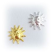 【ネイルスタッズ 】太陽A　5粒入り