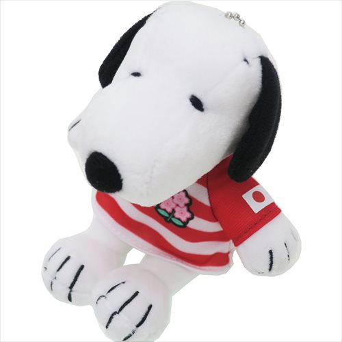 コレクション スヌーピー ラグビー日本代表 ミニぬいぐるみボールチェーンスポーツ 雑貨 株式会社 ブライエンタープライズ 問屋 仕入れ 卸 卸売の専門 仕入れならnetsea