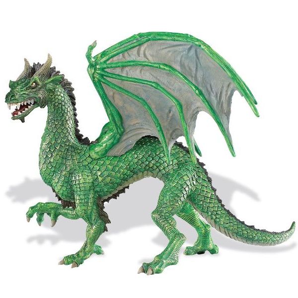 Mythical Realms（神話の世界）”Dragons（ドラゴン） フォレストドラゴン”
