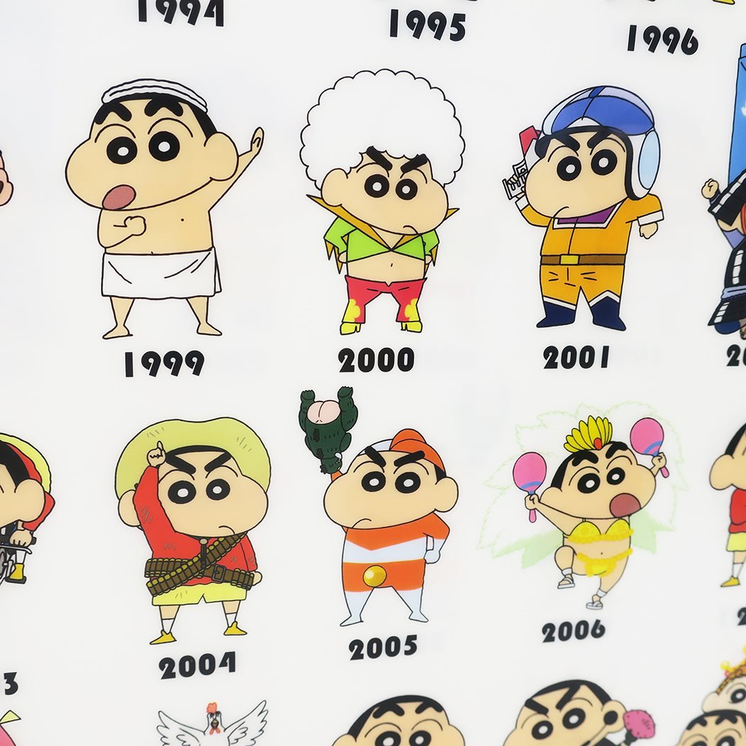 50歳以上 クレヨン しんちゃん の キャラクター 無料の印刷可能なイラスト素材