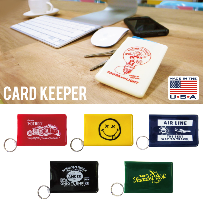 CARDKEEPER