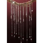 シルバー925　チェンのみ