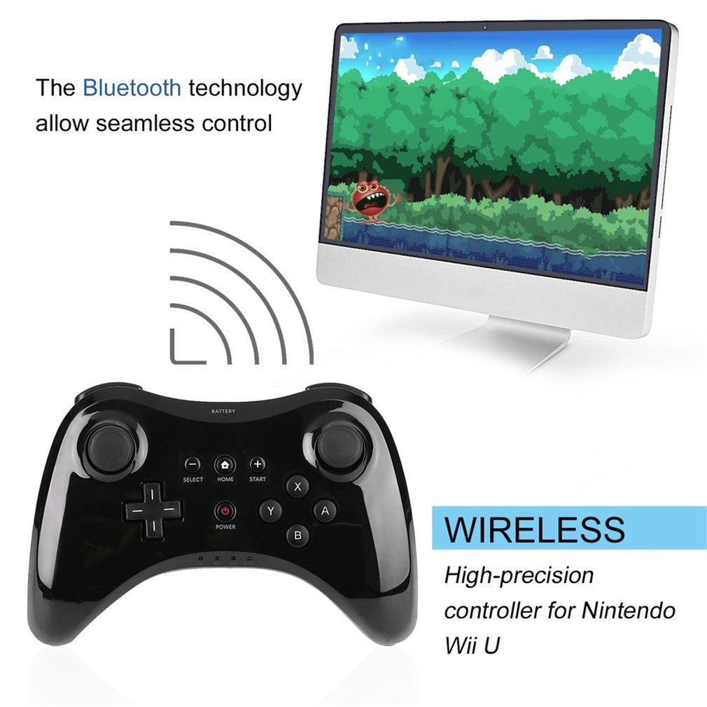 ゲームパッド Wiiu ワイヤレスコントローラ Bluetoothゲームコントローラジョイステ 送料無料 家電 Av Pc 上杉国際 株式会社 問屋 仕入れ 卸 卸売の専門 仕入れならnetsea