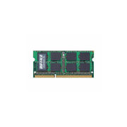 BUFFALO バッファロー D3N1600-2G 1600MHz DDR3対応 PCメモ
