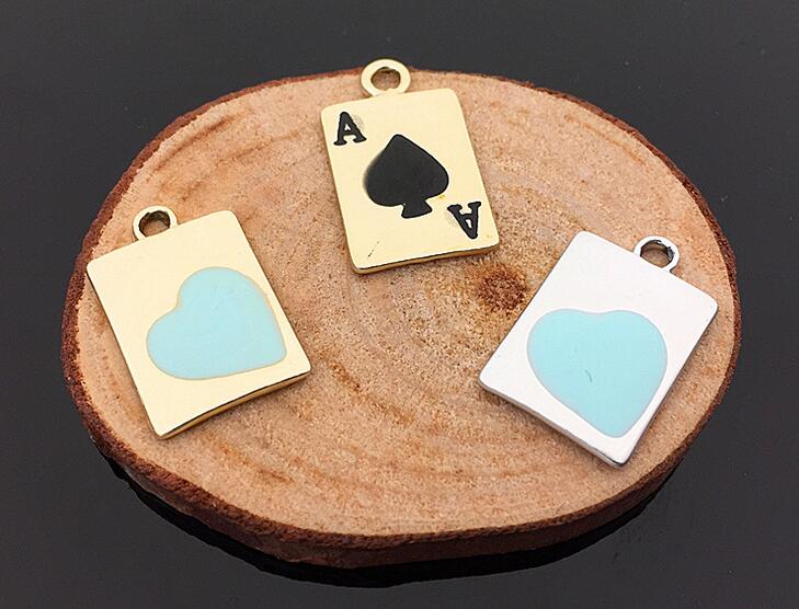 手芸用品 トランプ ハンドメイド つなぎパーツ メタルパーツ 雑貨 株式会社 シャローム 問屋 仕入れ 卸 卸売の専門 仕入れならnetsea