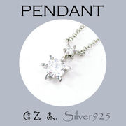 CSs 4-1889 ◆ Silver925 シルバー ペンダント ＆ ネックレス CZ