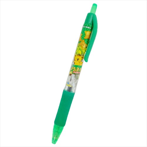コアラのマーチ カラーボールペン グリーン