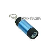 USB充電式LEDライト　mini-tourch　ブルー