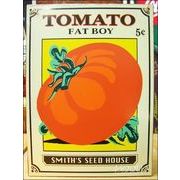 アメリカンブリキ看板 Tomato/トマト
