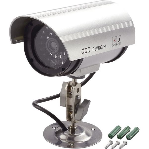 （販売終了）防犯LED点滅ダミーカメラ ADC-209