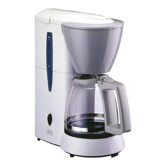 （キッチン）（コーヒーメーカー）メリタ コーヒーメーカー（5杯用） JCM-511/W