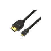 ソニー HDMI-マイクロHDMIケーブル 1.5m ハイスピード イーサネット対応 3D