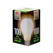 ホワイトシリカ電球100w