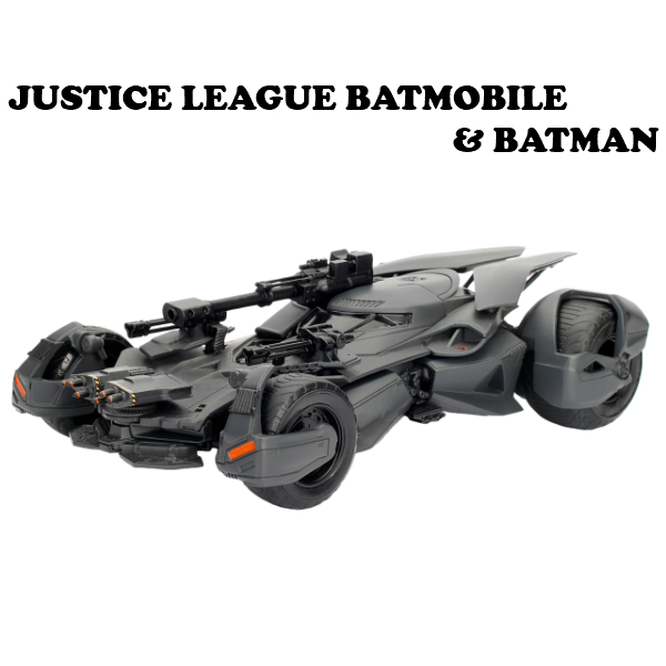 Amazon | ジャダトイズ(jada toys) 1:24 2017 JUSTICE LEAGUE