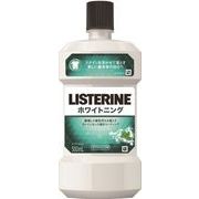 薬用リステリン　ホワイトニング　５００ＭＬ
