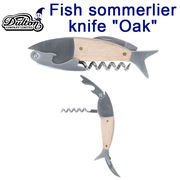 ■DULTON（ダルトン）■　FISH SOMMELIER KNIFE "OAK"