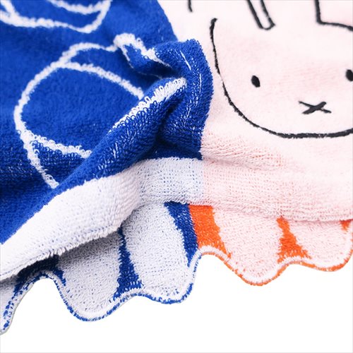 入園 入学 ミッフィー ジャガードビッグタオル ピースmiffy 雑貨 株式会社 ブライエンタープライズ 問屋 仕入れ 卸 卸売の専門 仕入れならnetsea
