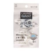 日本製 made in japan LAUND ROMAT Y型ピンチ6個入 KL-096