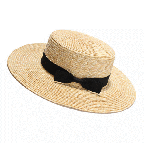 人気 UVカット UV 紫外線対策 帽子 レディース つば広 キャペリン 麦わら帽子 女優帽