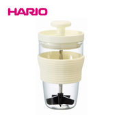 「公式」フルーツスムージーメーカー　実用容量300ml　ホワイト HARIO（ハリオ）