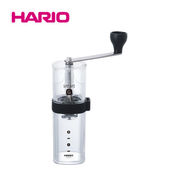 「公式」コーヒーミル・スマートG クリア MSGN-2-T HARIO（ハリオ）