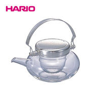 「公式」【日本製】2合用　お酒を薄めず保冷する冷酒器！丸地炉利　　IDM-2ESV_HARIO(ハリオ)
