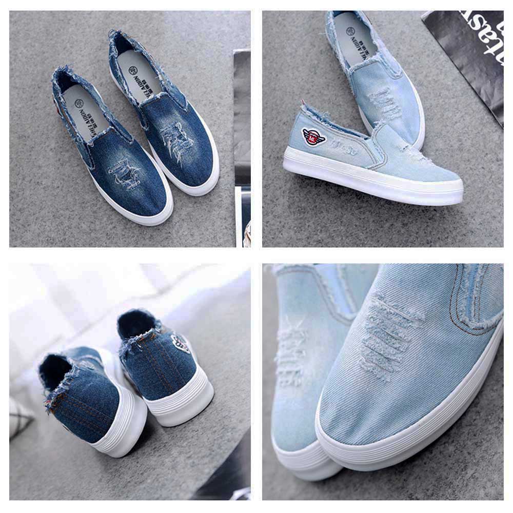 歩きやすい スニーカー スリッポン レディース ローファー ローカットスニーカー 即納 ファッション雑貨 盛煌商事 株式会社 問屋 仕入れ 卸 卸売の専門 仕入れならnetsea