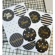 ★粘着シール★