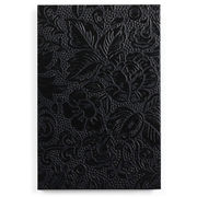 うるし紙 集印帳 （特大） 黒